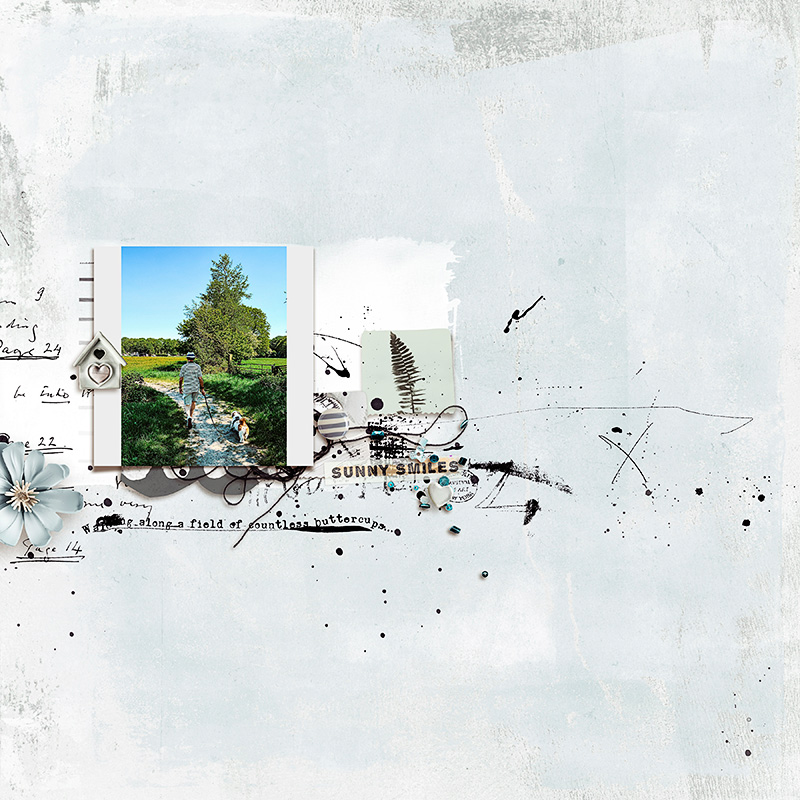 Just like the Weather | Mixed Media Bits and Extras - Image 3
