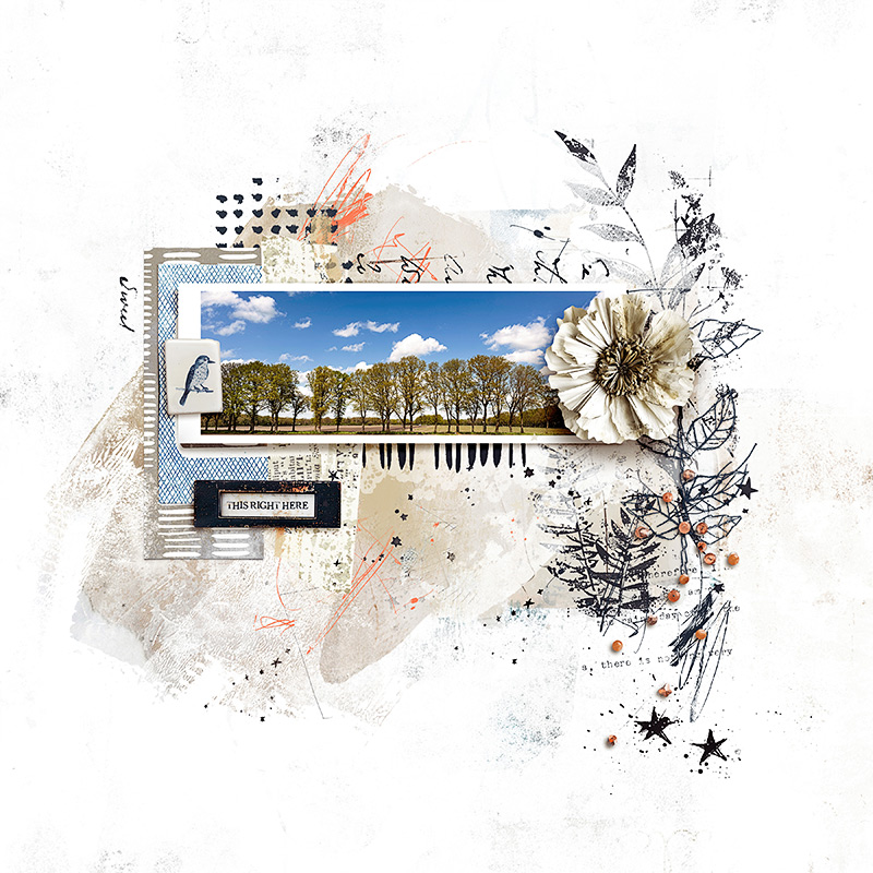 Made For This | Digital Scrapbooking Kit - Image 6