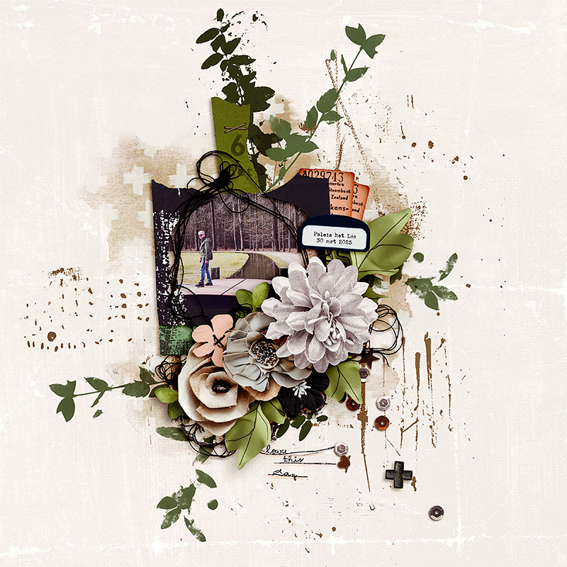 This is Everything | Mixed Media Kit - Image 5