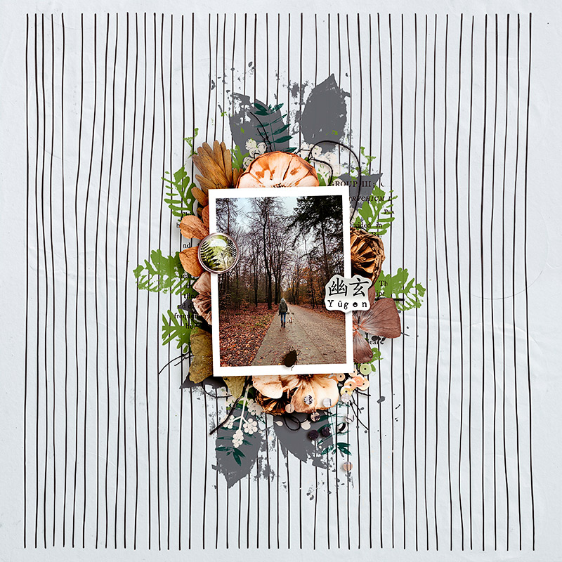 Yūgen | Patterns and Prints - Image 2