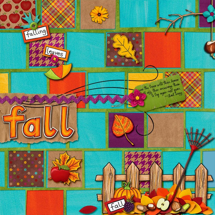 Fantabulous Fall Elements - Image 3