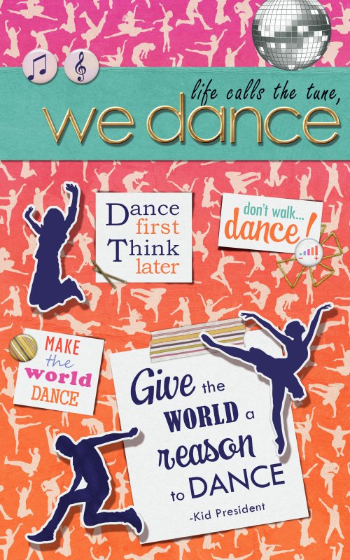 Make the World Dance Alpha - Image 2
