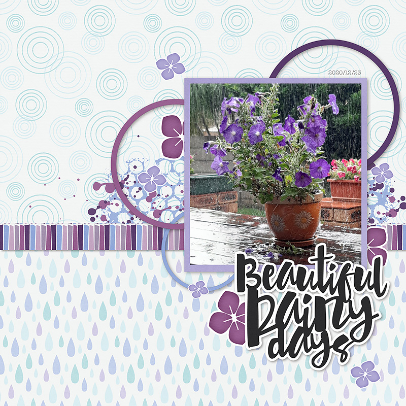 Ajisai {Hydrangeas} | Kit - Image 2
