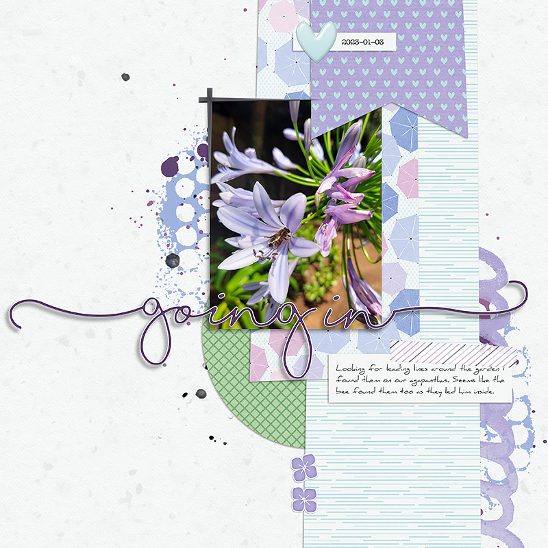 Ajisai {Hydrangeas} | Kit - Image 3