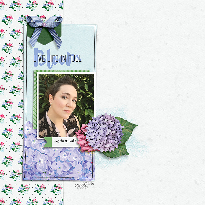 Ajisai {Hydrangeas} | Kit - Image 7