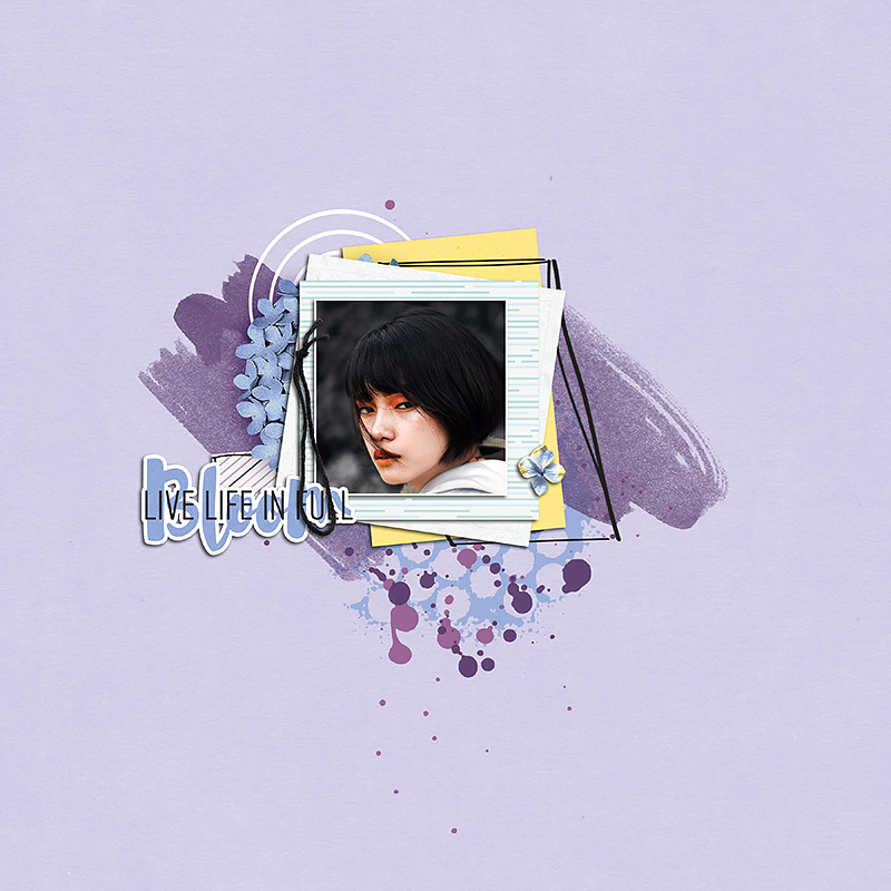 Ajisai {Hydrangeas} | Kit - Image 10
