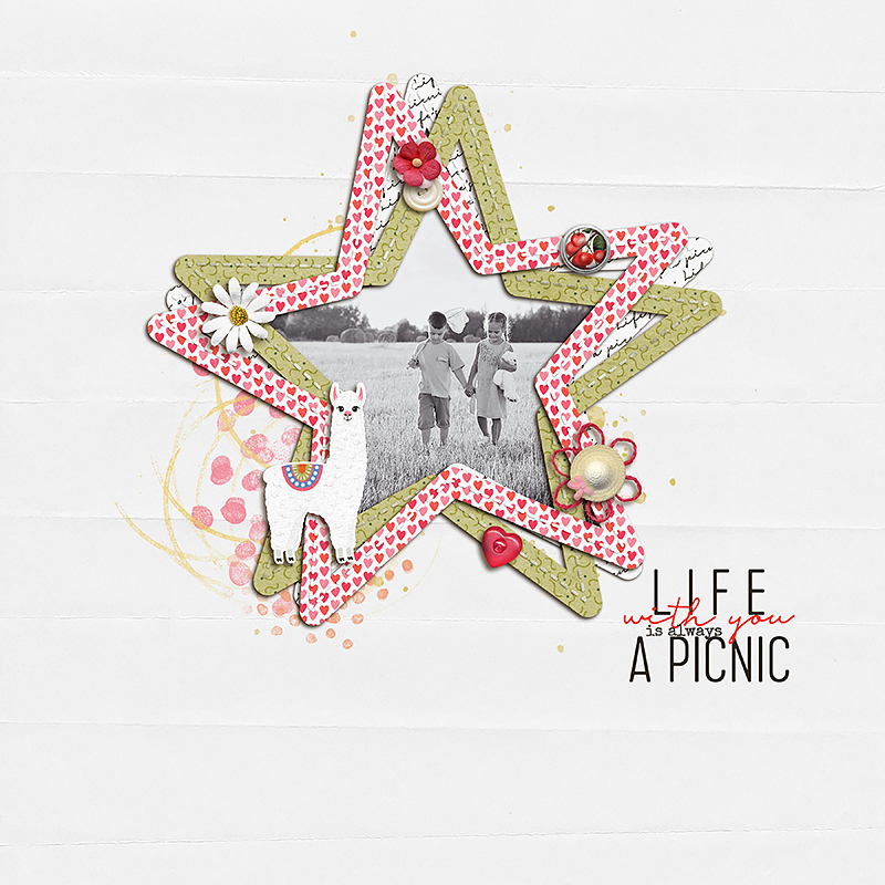 Alpaca Picnic | Kit - Image 7
