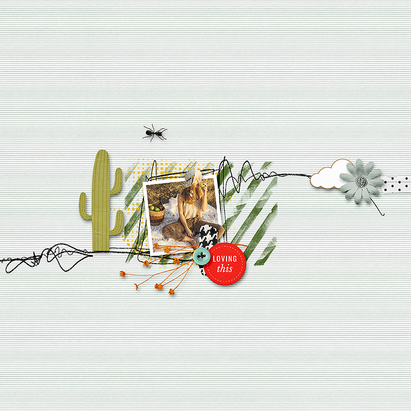 Alpaca Picnic | Kit - Image 8
