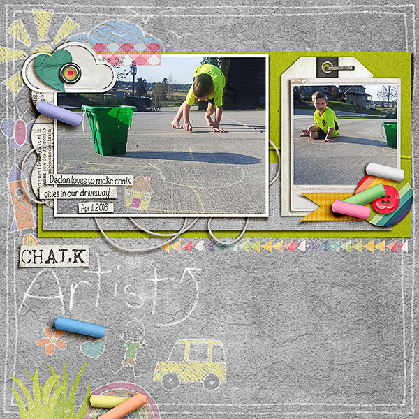 Chalk Artist - Image 4