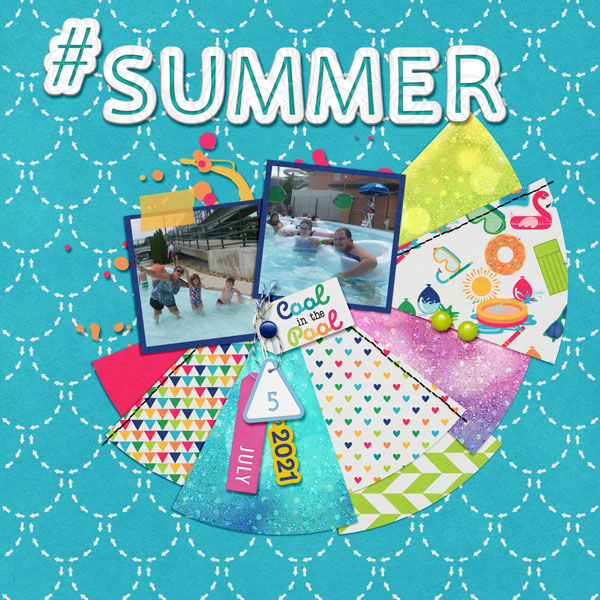 Debossed Date Tags 2 - Image 2