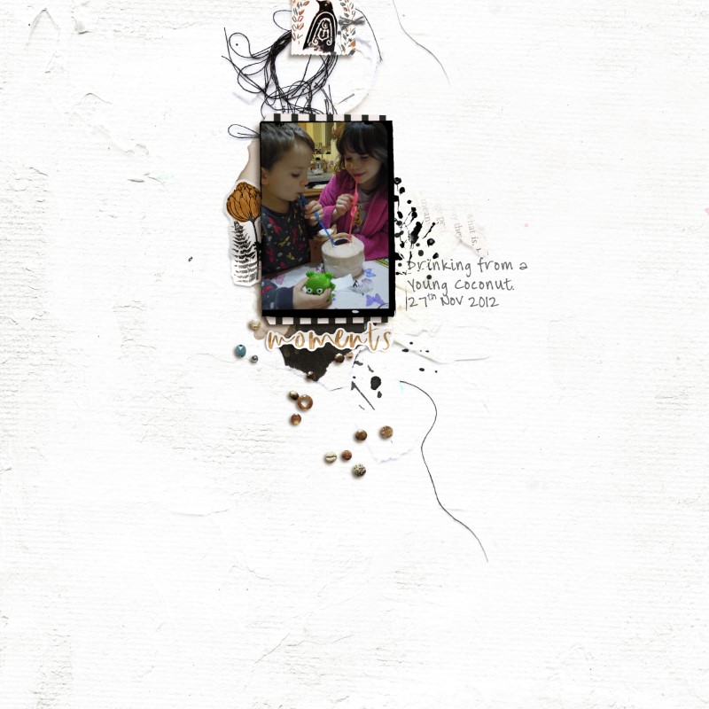 Art in Simplicity | Unpacked - Loaded Papers 1 - Image 4