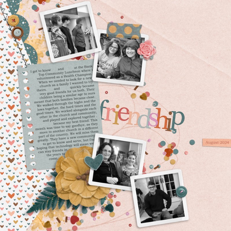 Friendship Papers - Image 2