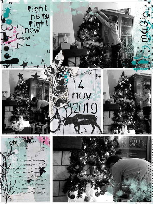 My December Art Journal No.1: Mega Artistry Pack - Image 8