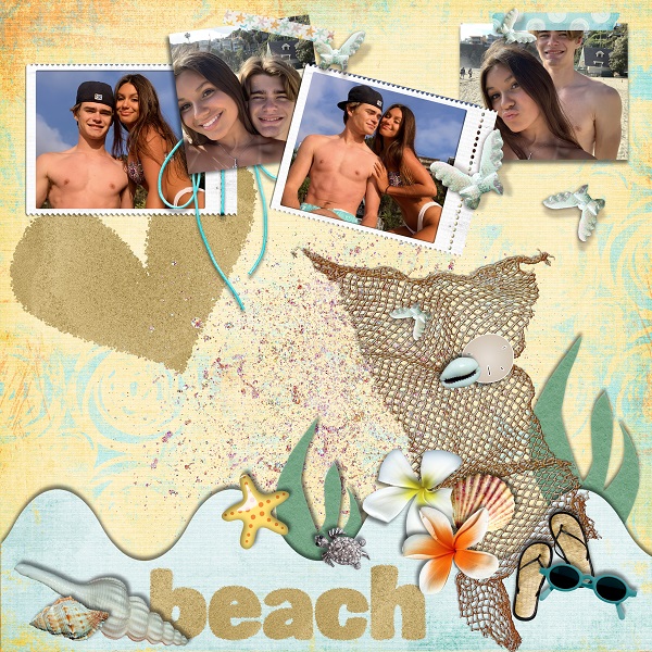 Beachy Template Duo - Image 7