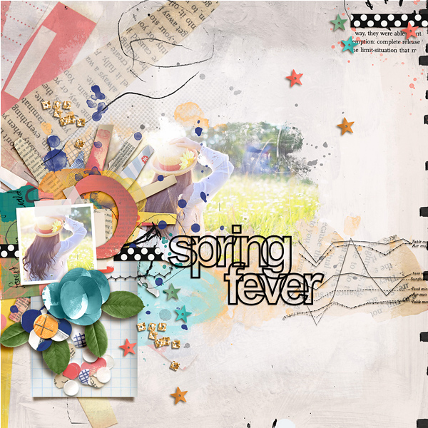 Sunshine In Her Soul: Mixed Media Artistry - Image 5