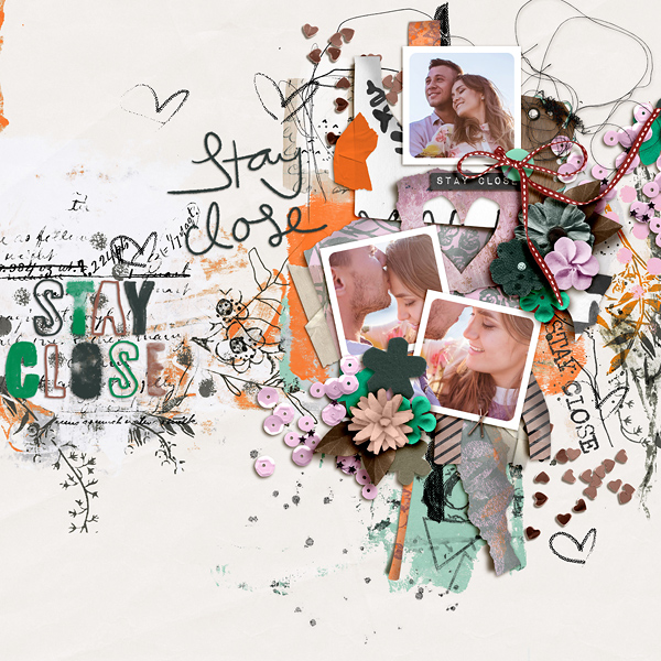 Stay Close: Abstract Artists Paperie - Image 8
