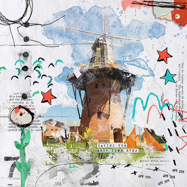 All About Him: Mixed Media Mega 01 - Image 10