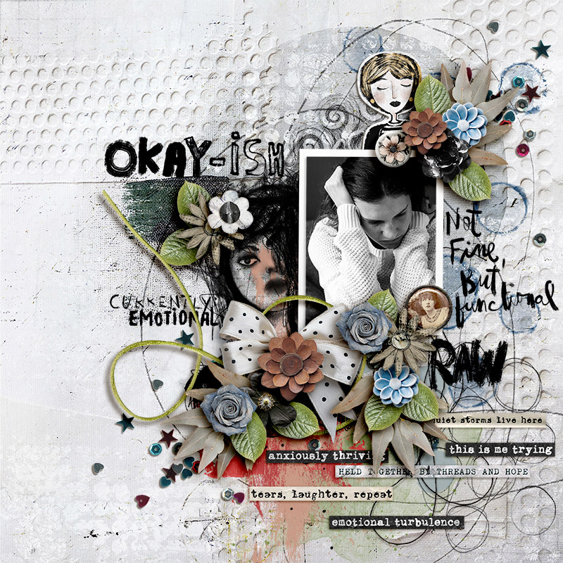 Tender Chaos (assorted mix) by Little Butterfly Wings - Image 5