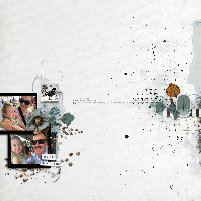 Art in Simplicity | Unpacked - Loaded Papers 1 - Image 6