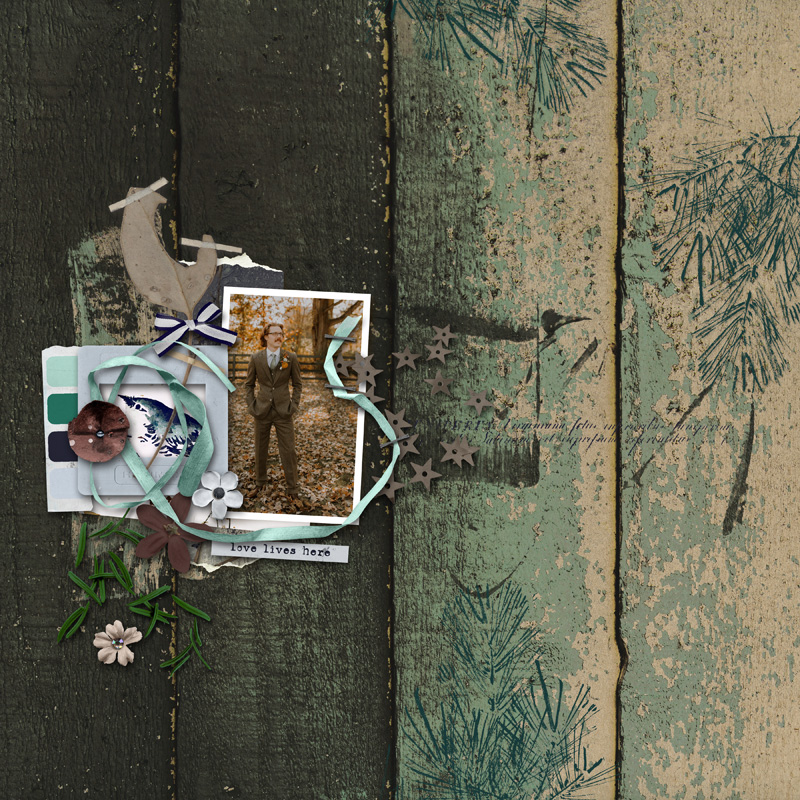 The Mixed Media Signature Kits: Inglewood - Image 7
