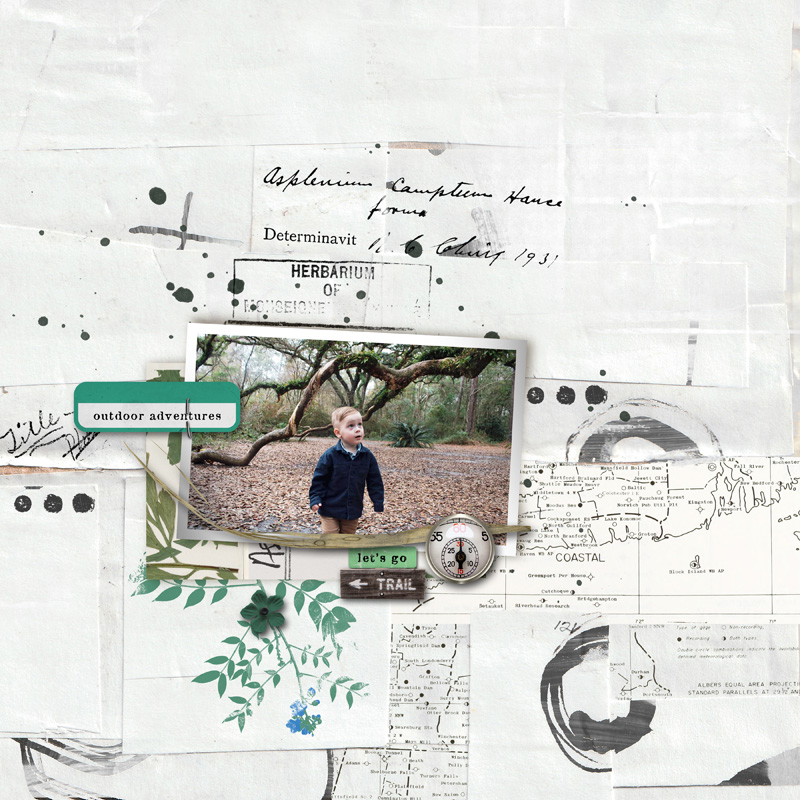 The Mixed Media Signature Kits: On Foot - Image 7