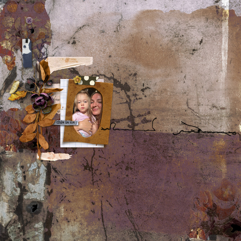 Carefully Curated | This is Us Mixed Media Kit - Image 5