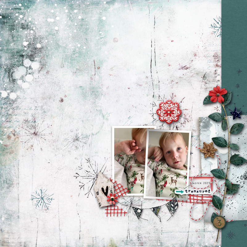 Sweet December Stories: Mixed Media Artistry XL - Image 7