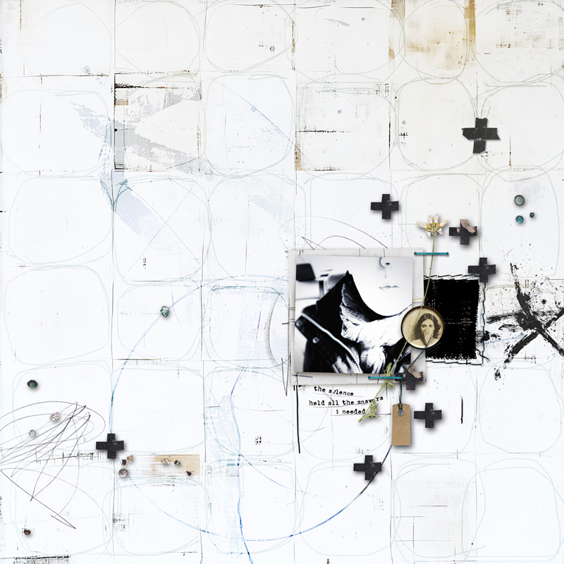 Unspoken | The Complete Mixed Media Collection - Image 4