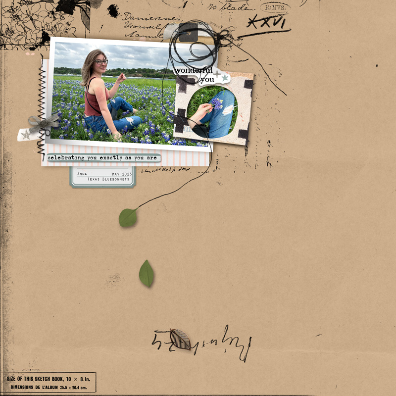 Wonderful You | Mixed Media Mini Mix - Image 4