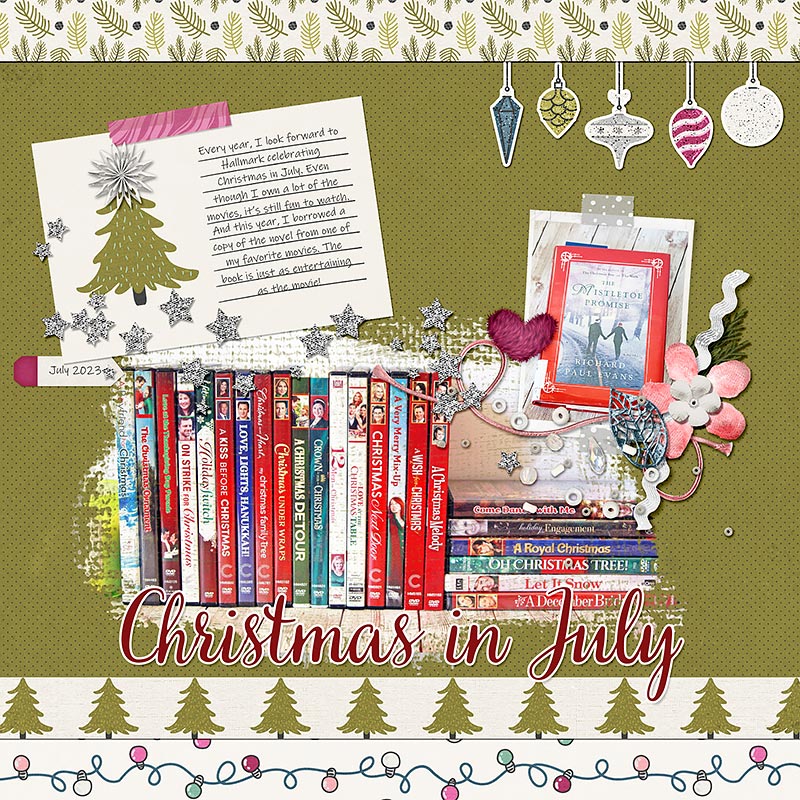 Beary Merry Xmas | Kit - Image 3