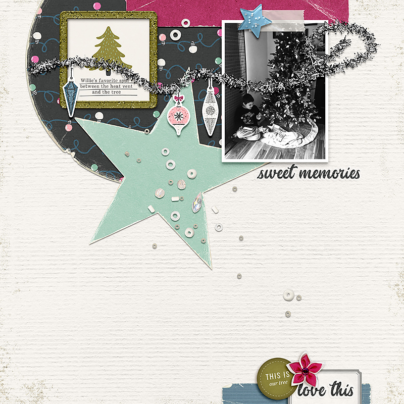 Beary Merry Xmas | Kit - Image 5
