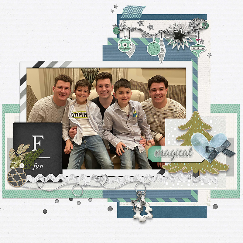 Beary Merry Xmas | Pocket Cards - Image 5