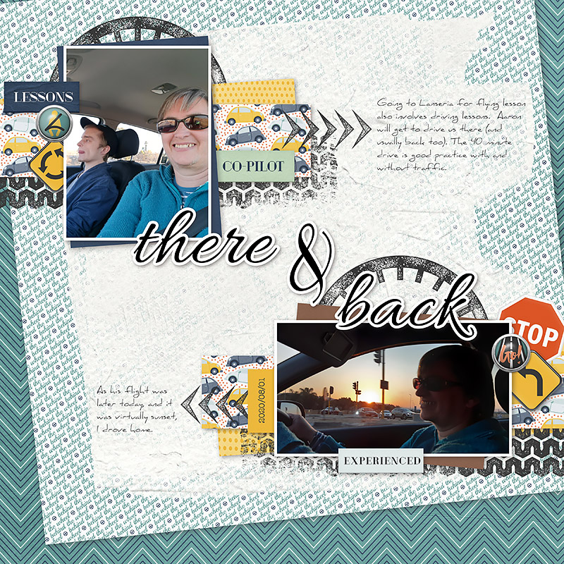 Behind The Wheel | Kit - Image 2