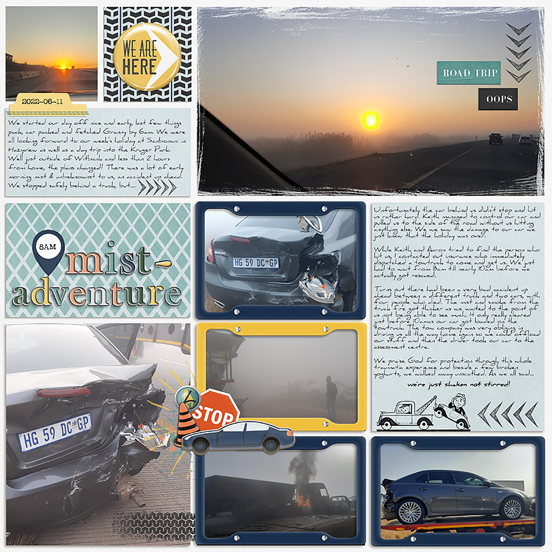 Behind The Wheel | Kit - Image 3