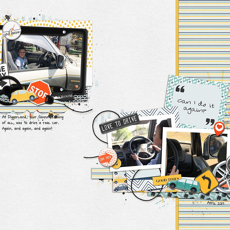 Behind The Wheel | Kit - Image 6