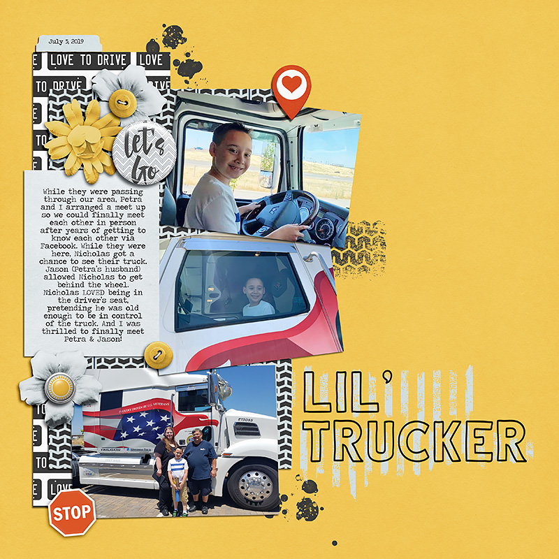 Behind The Wheel | Kit - Image 7