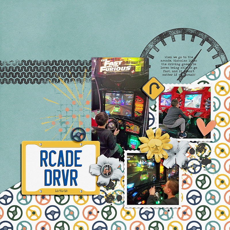 Behind The Wheel | Kit - Image 8