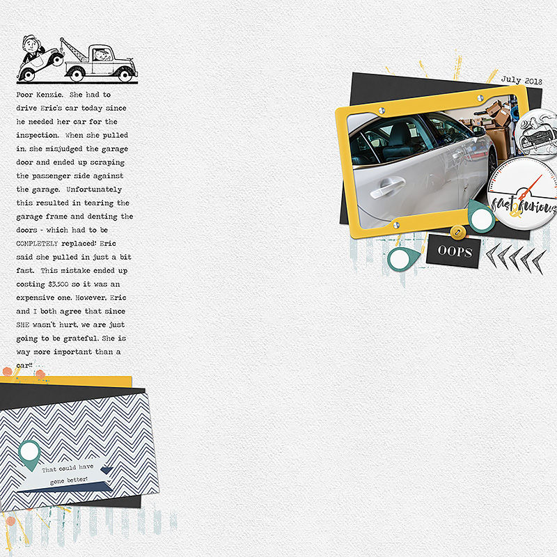 Behind The Wheel | Kit - Image 10