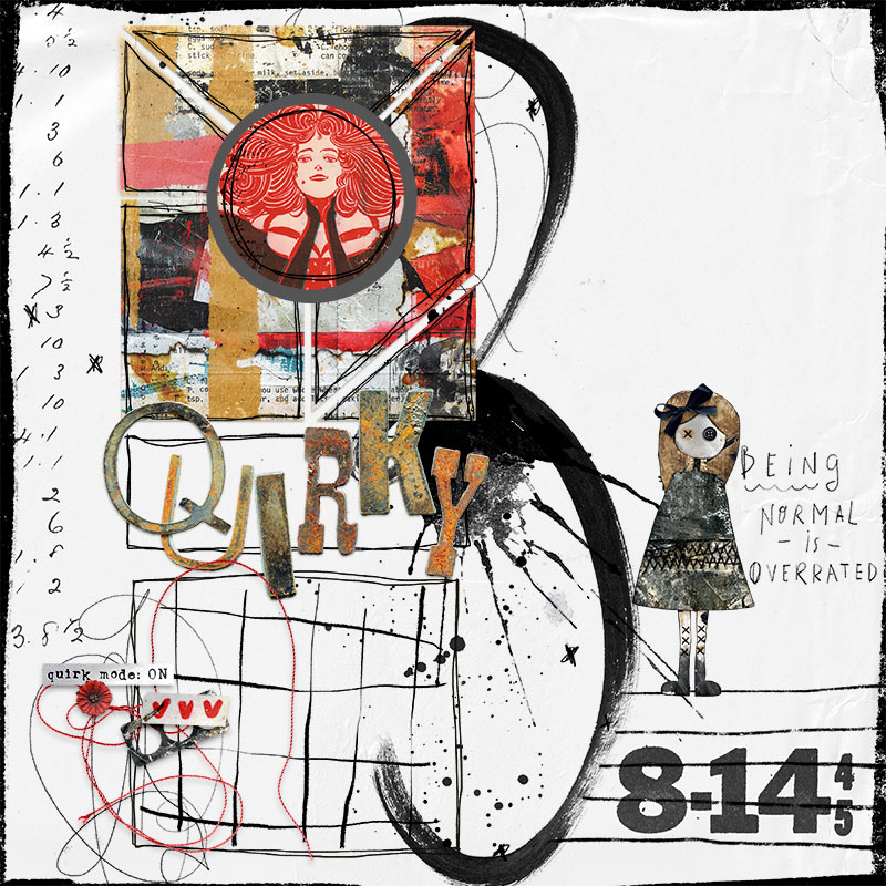 Being Weird (assorted mix) by Little Butterfly Wings - Image 8