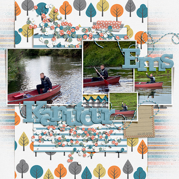 Woodland Friends Elements - Image 2