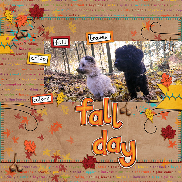Fantabulous Fall Elements - Image 6