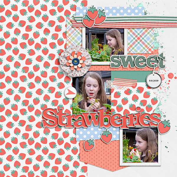 Sweet American Summer Papers - Image 4