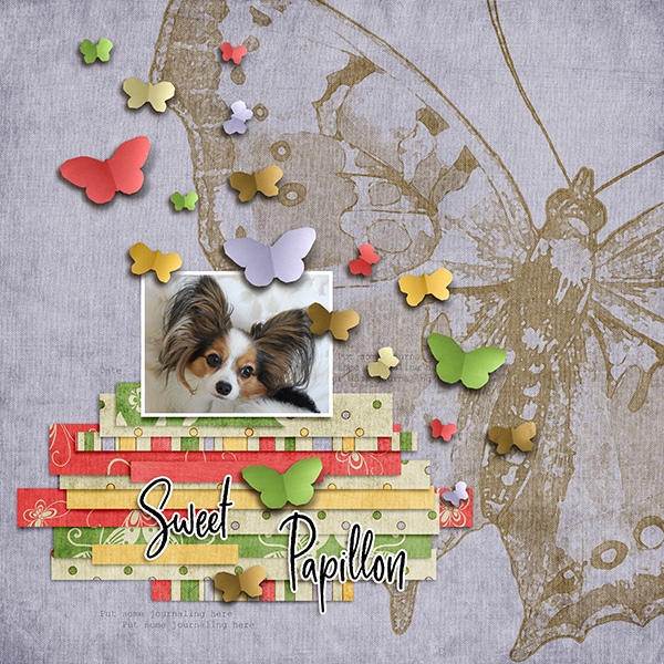 Butterfly Fields Papers - Image 3