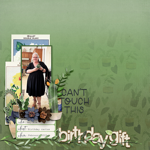Crazy Plant Lady Alpha - Image 7