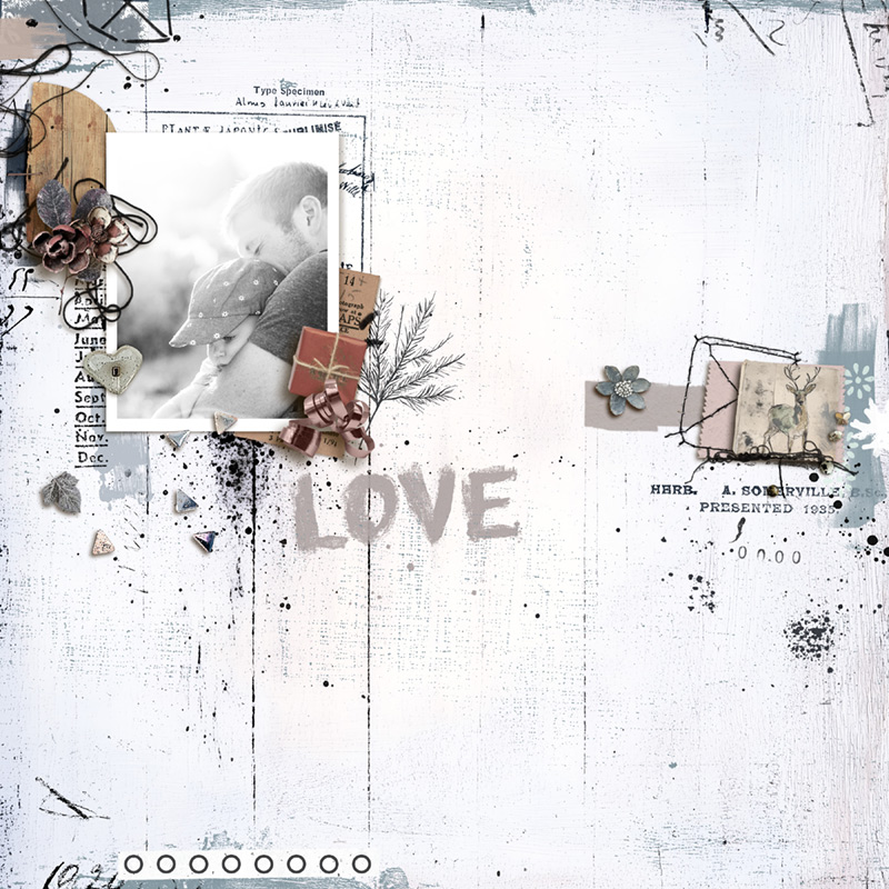 Brumal | Mixed Media Kit - Image 8