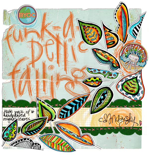 Funk-a-Dellic Falling