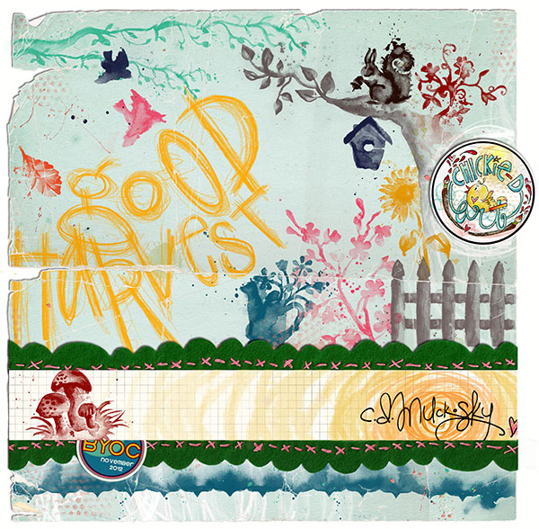 Good Harvest