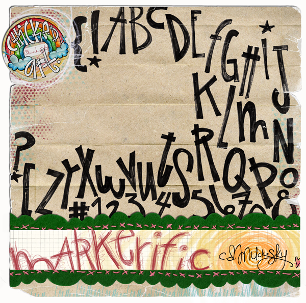 Markerific