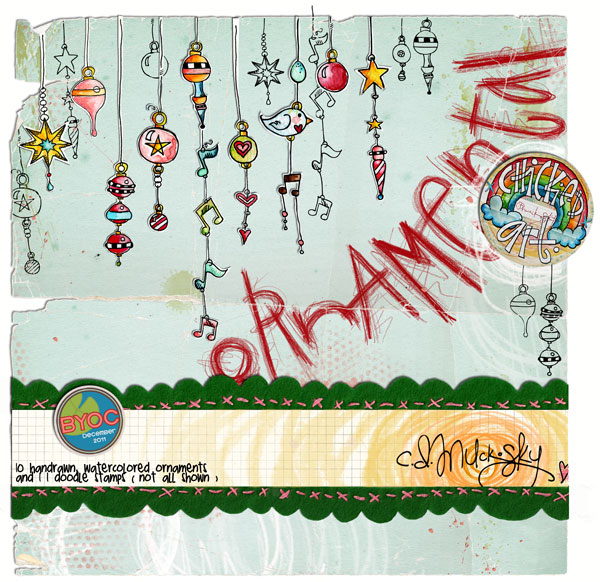 Ornamental
