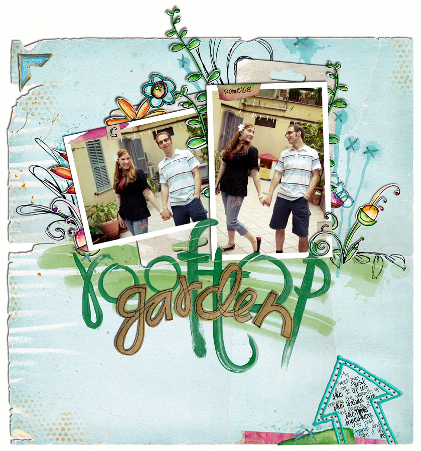 Enchanted Garden - Image 2